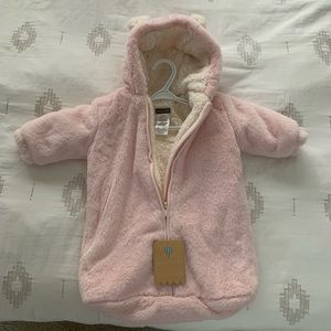 Petite Monde baby bunting